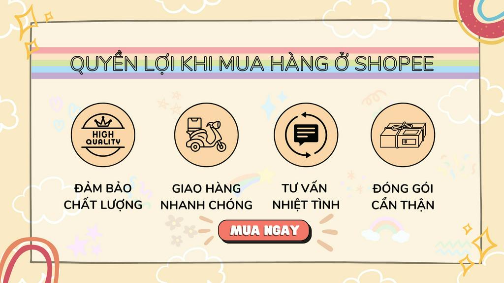 phụ kiện Cloud - shop phụ kiện dễ thương Đà Nẵng - Cửa hàng bán phụ kiện xinh đà nẵng